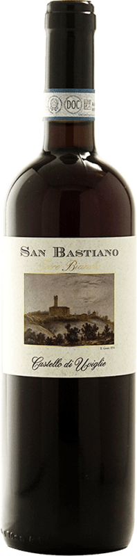 Terre Bianche Grignolino Monferrato Casalesesan DOC - Castello di Uviglie