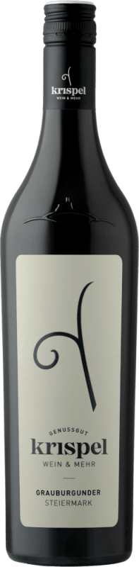 Grauburgunder trocken - Krispel