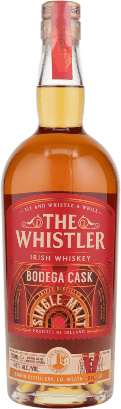 Bodega 5 Years Old - The Whistler