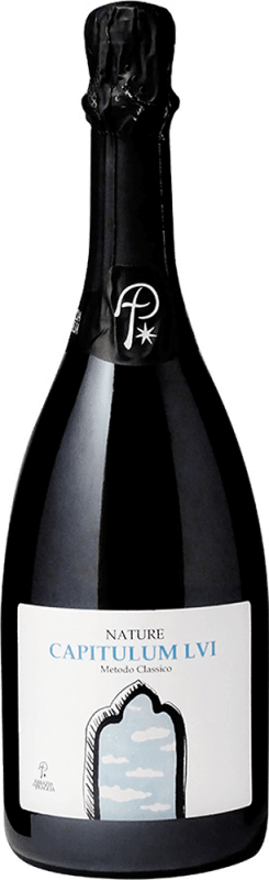 Capitulum LVI Brut nature - Abbazia di Praglia