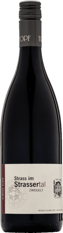 Strass im Strassertal Zweigelt - Weingut Johann Topf
