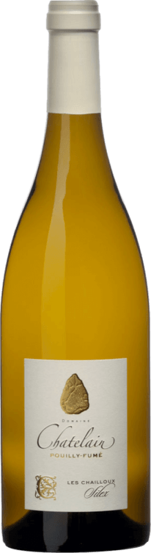 Pouilly-Fumé les Chailloux Silex AOC - Domaine Chatelain