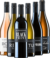 プレビュー: マルクス・シュナイダー - ワインメーカーの肖像 - 6倍テイスティングパッケージ