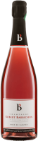Champagne Brut Nature Rosé de Saignée - Champagne Barbichon