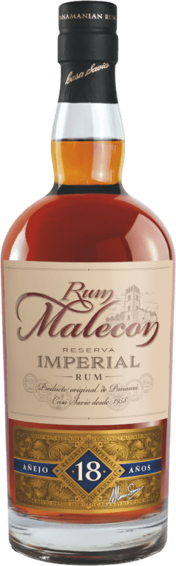 Rum Malecon 18 Años - Savio