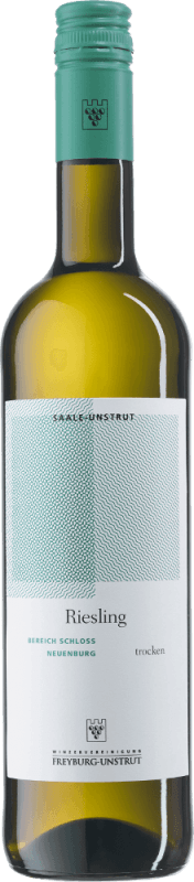 Riesling trocken - Winzervereinigung Freyburg-Unstrut
