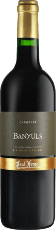 Banyuls Capbeart - Herpe Paul