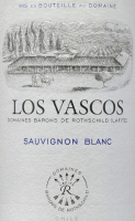 プレビュー: Sauvignon Blanc - Viña Los Vascos