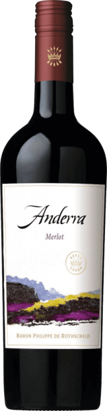 Anderra Merlot - Baron Philippe de Rothschild