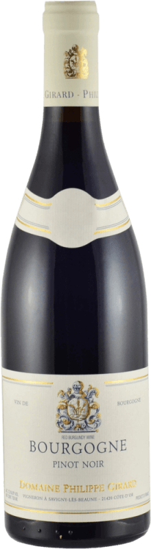 Bourgogne Pinot Noir AOC - Domaine Philippe Girard
