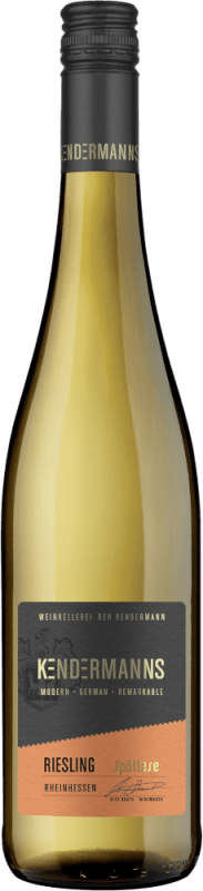 Kendermanns Riesling Spätlese - Reh Kendermann