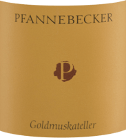 プレビュー: Goldmuskateller trocken - Pfannebecker