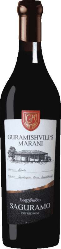 Saguramo Classic - Winery Guramishvilis Marani