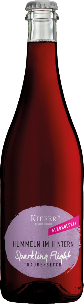 プレビュー: 9x Vorteils-Weinpaket Hummeln im Hintern Sparkling Flight alkoholfrei - Weingut Kiefer