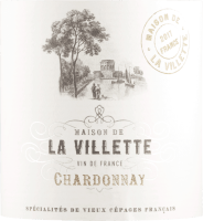 プレビュー: Chardonnay - Maison de La Villette
