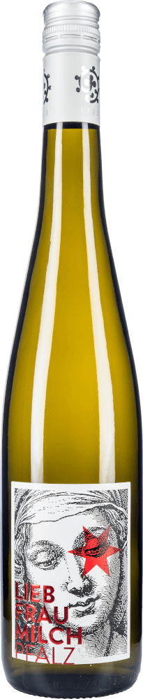 プレビュー: 12er Vorteils-Weinpaket - Liebfraumilch - Weingut Hammel