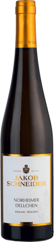 Norheimer Dellchen Riesling trocken - Jakob Schneider
