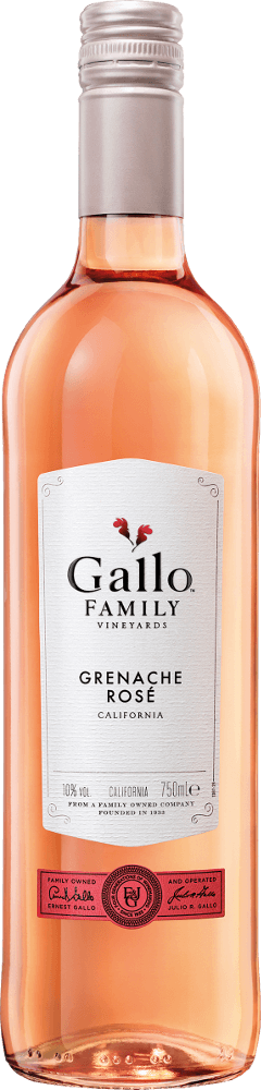プレビュー: 6er Vorteils-Weinpaket - Grenache Rosé - Gallo Family