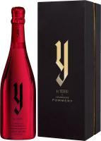Y by Yoshiki Rosé Brut in GP - Champagne Pommery
