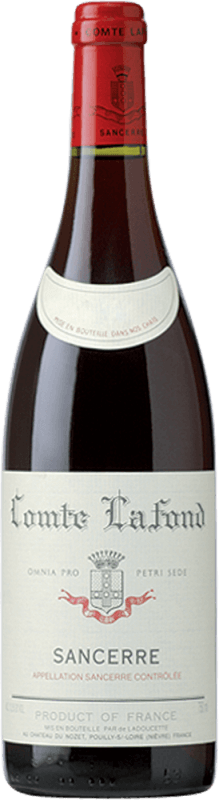 Comte Lafond Rouge Sancerre AOC - De Ladoucette