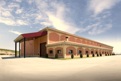 ボデガス・マキシモ・ワイナリー ボデガス・マキシモ・ワイナリー