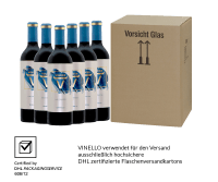 プレビュー: 6x Vorteils-Weinpaket Volver Single Vineyard La Mancha DO - Bodegas Volver