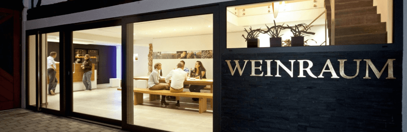 ドメーヌのワインセラー ドメーヌのワインセラー