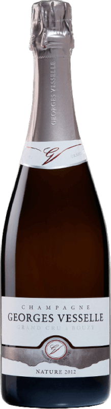 Brut Nature Grand Cru Millésime - Vesselle Georges