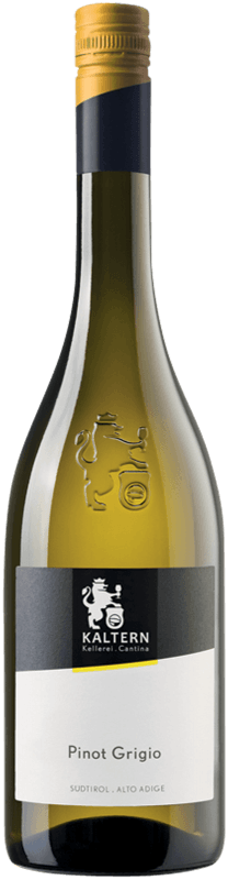 Pinot Grigio Alto Adige DOC - Kellerei Kaltern
