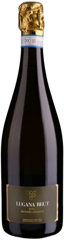 Lugana Brut BIO DOC - Pasini San Giovanni