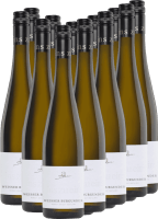 12x Vorteils-Weinpaket Weißburgunder Eins zu Eins Kabinett trocken - A. Diehl