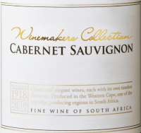 プレビュー: Cabernet Sauvignon Western Cape - KWV