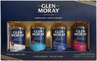Mini Tasting-Set 4 x 0,05l - Glen Moray