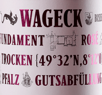 プレビュー: Fundament Rosé - Weingut Wageck
