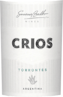 プレビュー: Crios Torrontes - Susana Balbo