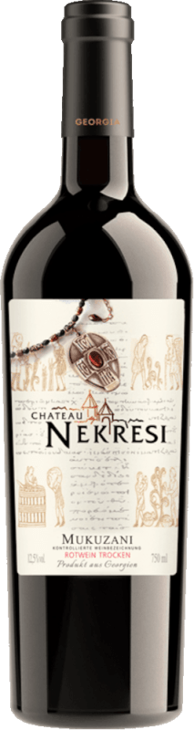 Mukuzani - Winery Chateau Nekresi