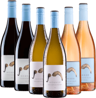 ホルナー ワイナリーの熟成ワイン - 6本のテイスティングパッケージ