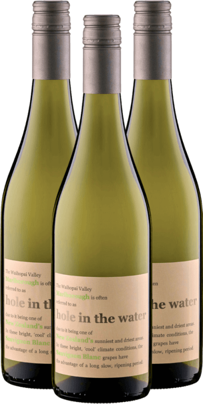 3er Vorteils-Weinpaket - Hole in the Water Sauvignon Blanc - Konrad Wines