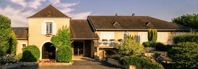 ドメーヌ・ドゥ・ラ・ガレンヌ マナーハウス