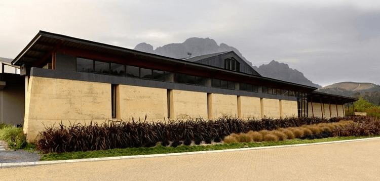 ステレンボッシュのニール・エリス・ワイナリー