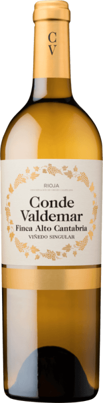 Alto Cantabria Blanco - Conde Valdemar