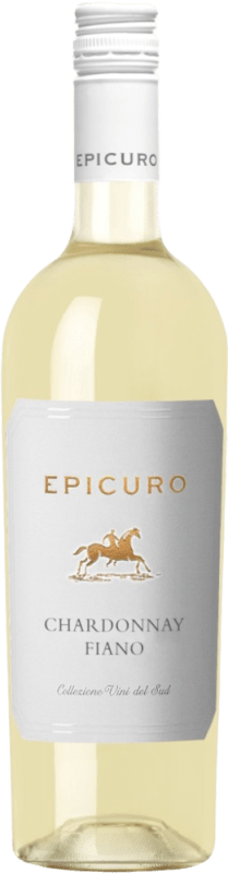 Epicuro Chardonnay Fiano Puglia IGT - Femar Vini