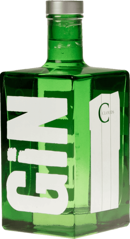 Clouds Bio Gin - Humbel Spezialitätenbrennerei