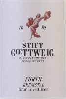プレビュー: Furth Grüner Veltliner Kremstal DAC - Weingut Stift Göttweig