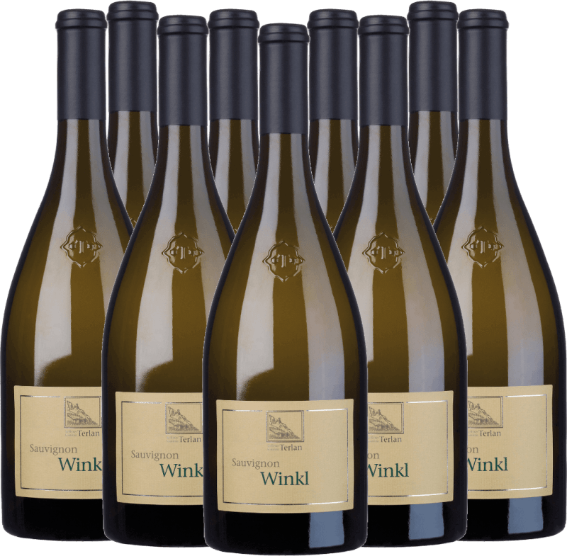 9x Vorteils-Weinpaket Winkl Sauvignon Blanc Terlaner DOC - Cantina Terlan