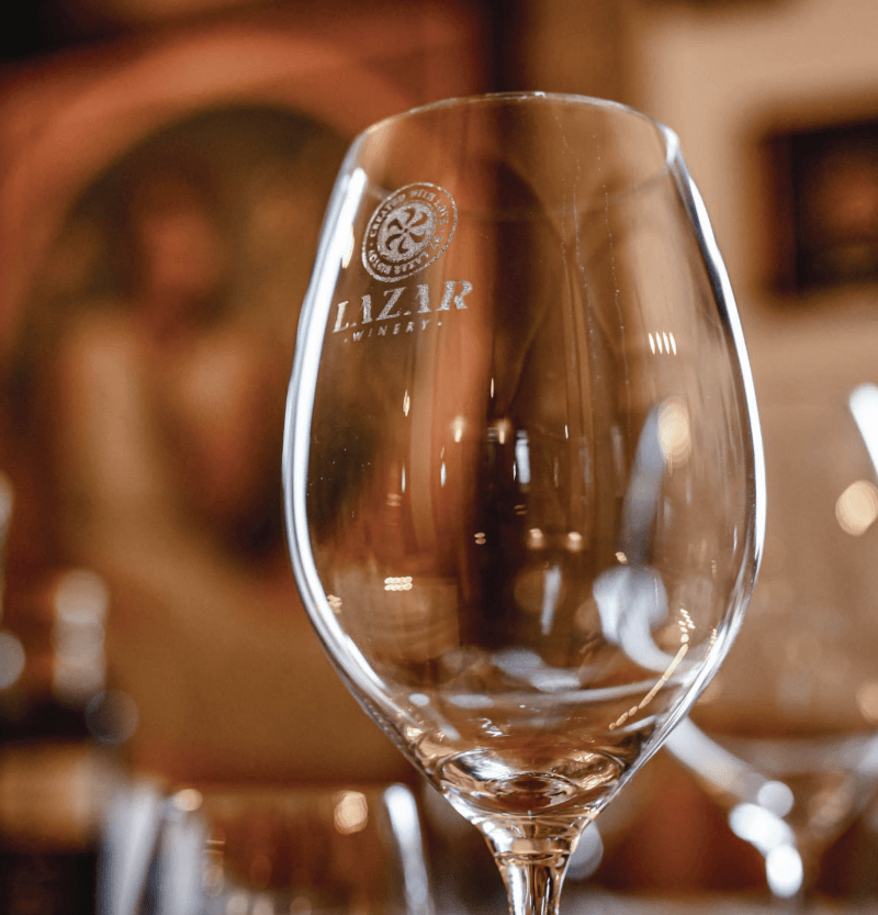 Lazar Winery ワイングラス Lazar Winery ワイングラス