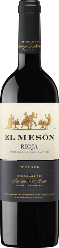 El Meson Reserva - Bodegas El Meson