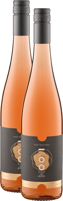 2er Paket - Noovi Rosé Prestige Alkoholfrei