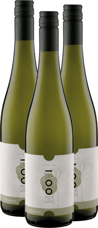 3er Paket - Noovi Cuvée Weiss Alkoholfrei