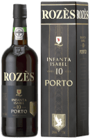 10 Years Port Infanta Isabel in GP - Rozès